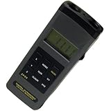 Ultrasonic Measuring Tape with Laser Targeting, 50', EM55 (Electronics)