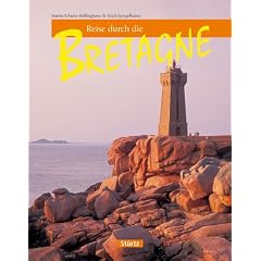 Reise durch die Bretagne