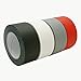 JVCC Premium Grade 30 Yard Gaffers Tape (GAFF30YD): 2 in. (48mm actual) x 30 yds. (Grey)