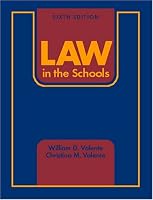 Law in the Schools (6th Edition)