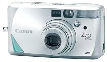 Canon Sure Shot Z155 Caption Date Zoom 35mm Camera