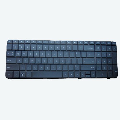 Brand New Replacement HP CQ72 G72 US Keyboard Black