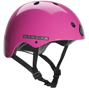 Sixsixone Dirtlid Skate Style Helmet
