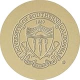 University of Southern California - Men's 18K Gold 7 Micron Watch