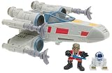 Star Wars Galactic Heroes X-Wing Fighter