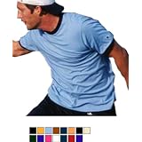 Champion - Tagless Ringer Tee (T1396) at Champion