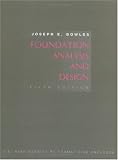 Foundation Analysis and Design