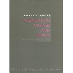 Foundation Analysis and Design
