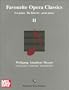 Favorite Opera Classics II (Mozart II) (Music Scores)