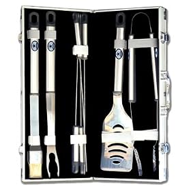 NFL Dallas Cowboys 8-Piece Barbecue Set