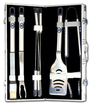 NFL Dallas Cowboys 8-Piece Barbecue Set