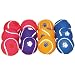 Neon Tennis Balls (12-pack) Non-toxic