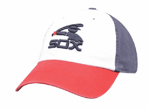 Chicago White Sox 1983 Cooperstown Franchise Fitted Baseball Cap (Large)