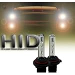 Xenon 9007 HID Full System Head Light Kit for 93-99 00 01 02 03 04 Ford Ranger (High Quality 10,000k + 1 Year Defective Warranty Only When Purchase From High Performance Parts)
