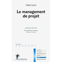 Le management de projet