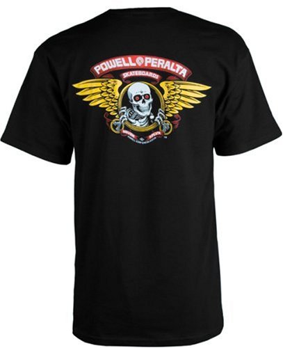 Powell-Peralta Winged Ripper T-Shirt