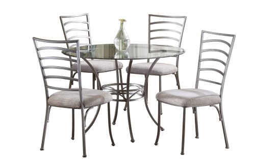 Hillsdale Abbington 5-Piece Dining Set