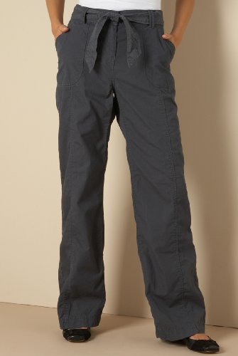 Pure Cotton Cargo Trousers