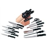 Knives in Block Set