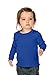 Kavio! Unisex Infants Baby Doll Long Sleeve Top