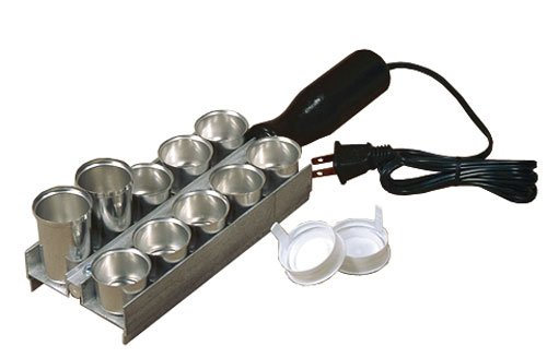 Rabinowitz Candymelter Palette
