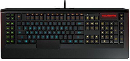 SteelSeries Apex Gaming Keyboard Photo