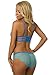 Velvet Kitten Sexy Blue Fish Lace Push-Up Bra for Women 1056VK