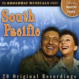 CD-Charts  Search : Broadway Musicals Series: South Pacific