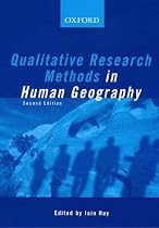 Qualitative Research Methods in Human Geography
