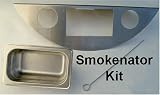 Smokenator 1000 - Transform Your 22 Weber Kettle Into Efficient Smoker