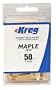Kreg P-MAP Maple Plugs for Pockets, 50-Pack