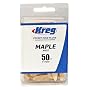 Kreg P-MAP Maple Plugs for Pockets, 50-Pack