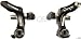 Tektro Oryx Canti brakesFt/Rr Black w/Std pads