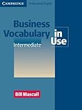 Business vocabulary in use