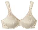 Playtex Secrets Women's Seamless Cottony Underwire Bra # 4415
