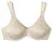 Playtex Secrets Women's Seamless Cottony Underwire Bra # 4415