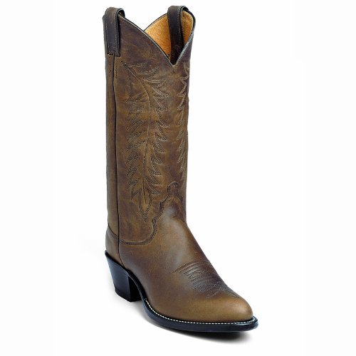 Womens Justin® 13 Bay Tan 9.5B