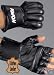 Kwon Sandsackhandschuhe Open Finger - S