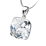 Produkt-Bild: Celesta Damenkette mit Anh&auml;nger 925/- Sterling Silber 42+5cm 500242922L