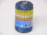 Fencing Tools: Blue Polywire for Electric Fence - Superblue