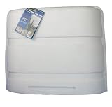 Camco 40542 RV Polar White Heavy Duty Propane Tank Cover
