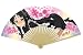 【けいおん!】★限定★秋山澪萌えキュン扇子