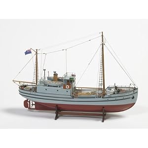 St. Roch, Fishing Boat,Series 600 by