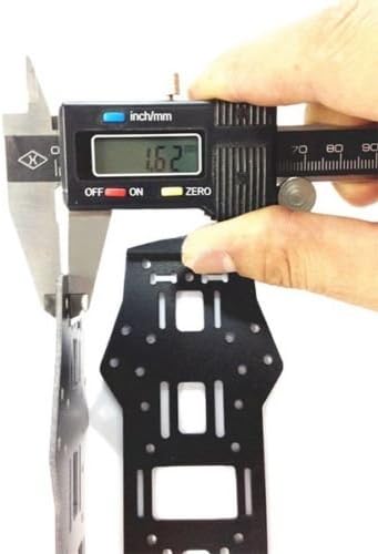 EverBoss ZMR250 H250 250mm Fiberglass Mini Quadcopter Multicopter Frame Kit