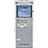 WS-500M Digital Voice Recorder (Silver)