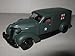 1937 Studebaker Army Ambulance Van 1/43 by Phoenix Mint 18376