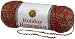 Lion Brand Yarn 791-203S Holiday Homespun Yarn, Mistletoe