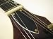 Guitar Truss Rod Cover Plate Standard Black