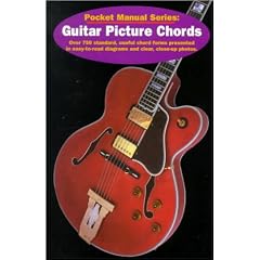 Pocket Manual Series - Guitar Picture Chords