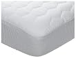 Croscill Pima Cotton Stripe Queen Mattress Pad
